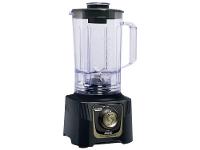 Liquidificador Arno Power Max Autolock LN82 15 Velocidades 1400W Preto e Cinza - 17