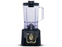 Liquidificador Arno Power Max Autolock LN82 15 Velocidades 1400W Preto e Cinza - 20