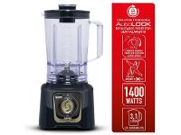Liquidificador Arno Power Max Autolock LN82 15 Velocidades 1400W Preto e Cinza - 22