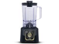 Liquidificador Arno Power Max Autolock LN82 15 Velocidades 1400W Preto e Cinza - 27