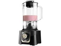 Liquidificador Arno Power Max Autolock LN82 15 Velocidades 1400W Preto e Cinza - 1