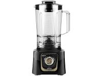 Liquidificador Arno Power Max Autolock LN82 15 Velocidades 1400W Preto e Cinza - 3