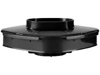 Liquidificador Arno Power Max Autolock LN82 15 Velocidades 1400W Preto e Cinza - 9