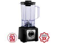 Liquidificador Arno Power Max LN78 15 Velocidades 1200W Preto - 25