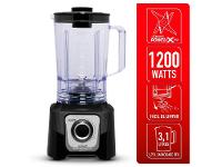 Liquidificador Arno Power Max LN78 15 Velocidades 1200W Preto - 29