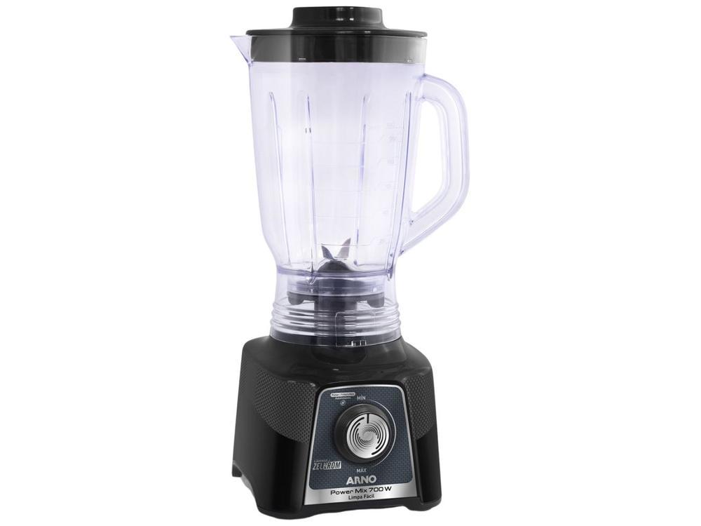 Liquidificador Arno Power Mix LQ35 15 Velocidades 700W Preto - 15
