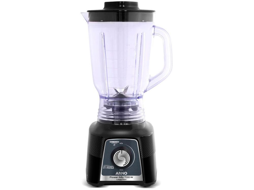 Liquidificador Arno Power Mix LQ35 15 Velocidades 700W Preto - 20