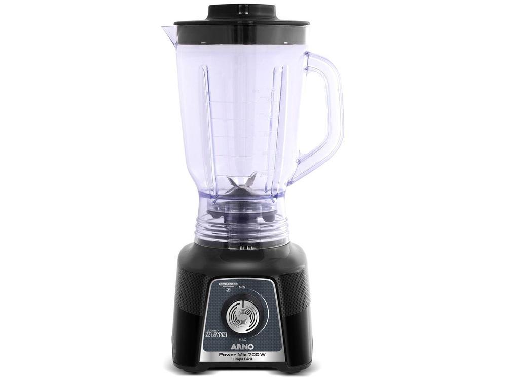 Liquidificador Arno Power Mix LQ35 15 Velocidades 700W Preto - 27