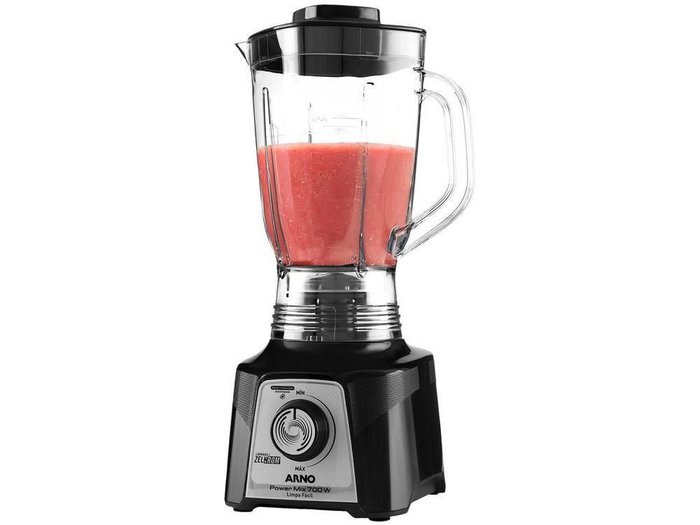 Liquidificador Arno Power Mix LQ35 15 Velocidades 700W Preto - 1