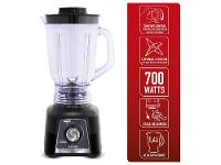 Liquidificador Arno Power Mix LQ35 15 Velocidades 700W Preto - 11