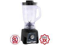 Liquidificador Arno Power Mix LQ35 15 Velocidades 700W Preto - 18