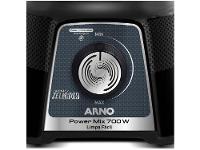 Liquidificador Arno Power Mix LQ35 15 Velocidades 700W Preto - 22