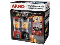 Liquidificador Arno Power Mix LQ35 15 Velocidades 700W Preto - 30