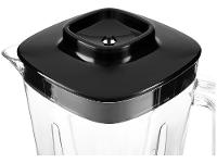 Liquidificador Arno Power Mix LQ35 15 Velocidades 700W Preto - 5