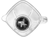 Liquidificador Arno Power Mix LQ35 15 Velocidades 700W Preto - 7