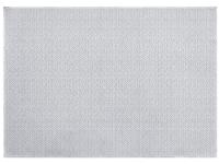 Tapete para Sala Retangular Antiderrapante 100x140cm Cristal Jolitex - 2