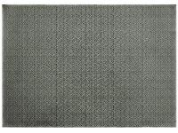Tapete para Sala Retangular Antiderrapante 100x140cm Cristal Jolitex - 2