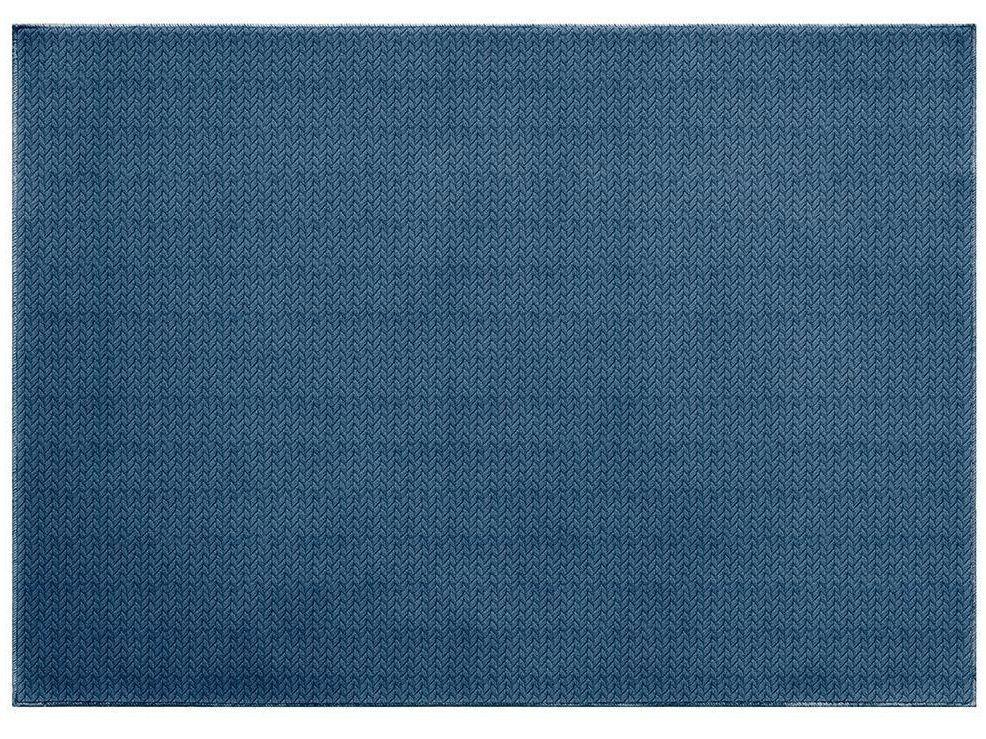 Tapete para Sala Retangular Antiderrapante 140x200cm Cristal Jolitex - 2