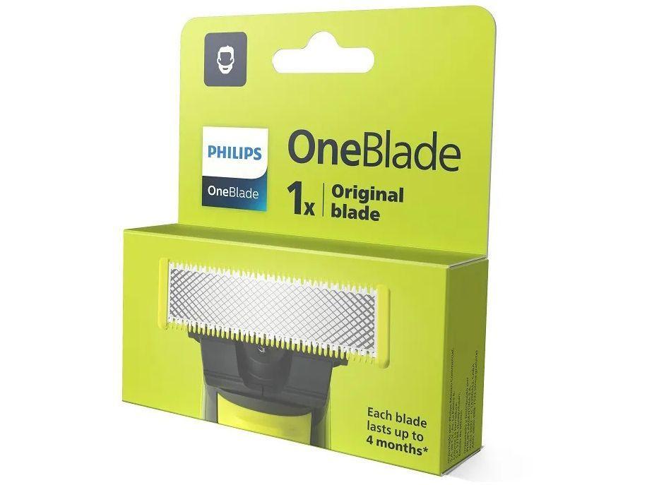Lâmina OneBlade Philips Male Grooming  - 3