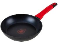 Jogo de Panelas Bergner Antiaderente de Alumínio Preto 4 Peças Chroma - 8