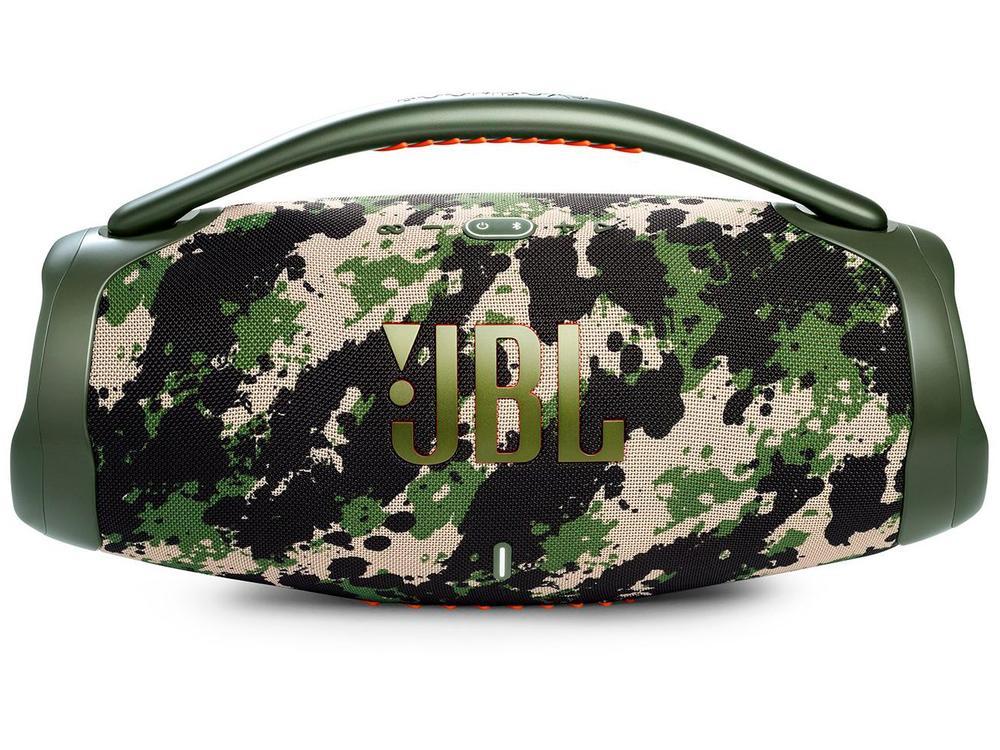 Caixa de Som JBL Boombox 3 JBLBOOMBOX3SQUADBR - 5