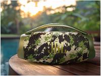 Caixa de Som JBL Boombox 3 JBLBOOMBOX3SQUADBR