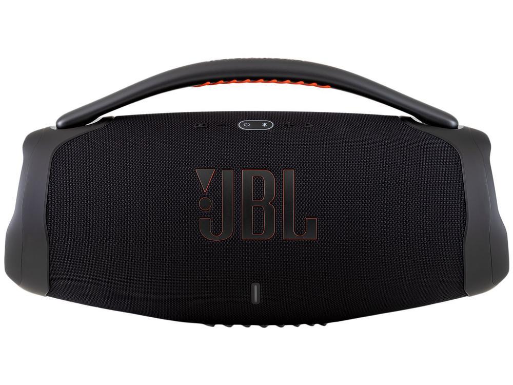 Caixa de Som JBL Boombox 3 Bluetooth Amplificada Portátil 80W RMS - 17
