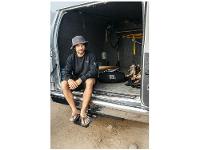 Caixa de Som JBL Boombox 3 Bluetooth Amplificada Portátil 80W RMS - 16