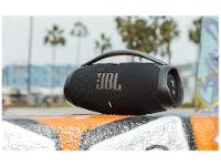 Caixa de Som JBL Boombox 3 Bluetooth Amplificada Portátil 80W RMS