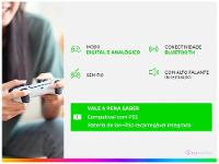 Controle PS5 sem Fio DualSense Sony - 2