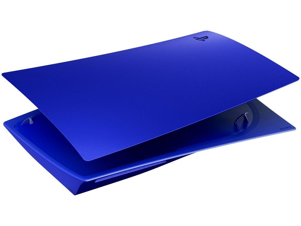 Tampa para PS5 Cobalt Blue Sony PlayStation - 3