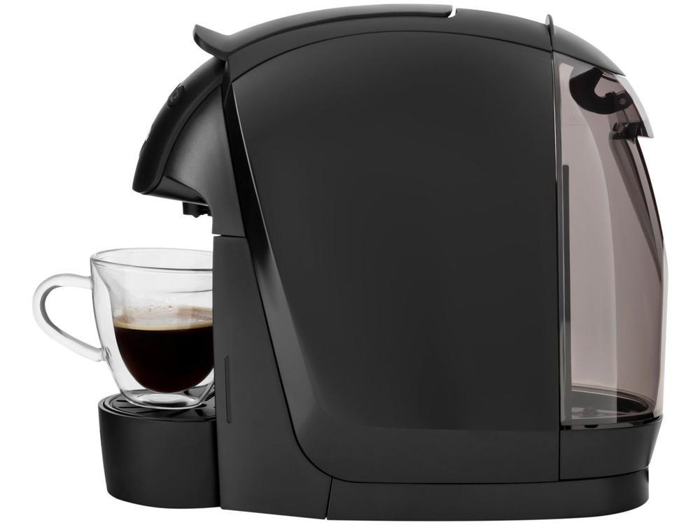 Cafeteira Expresso TRES Luna Preta  - 26