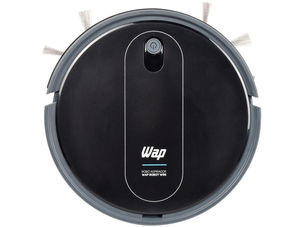 Robô Aspirador WAP W96 30W  - 3