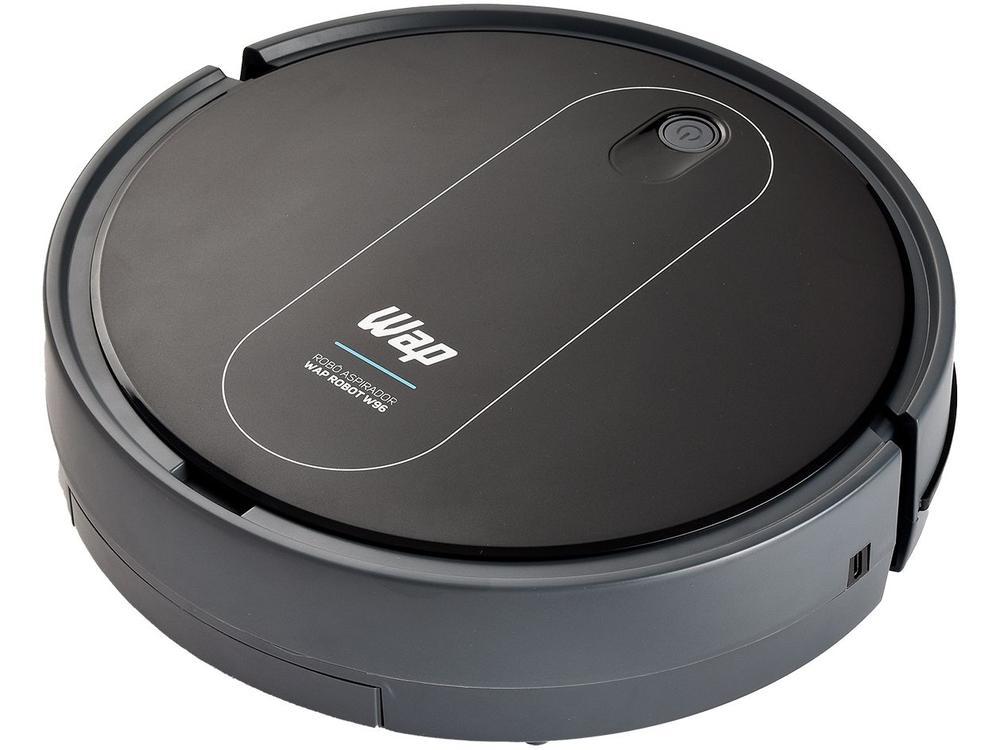 Robô Aspirador WAP W96 30W  - 6