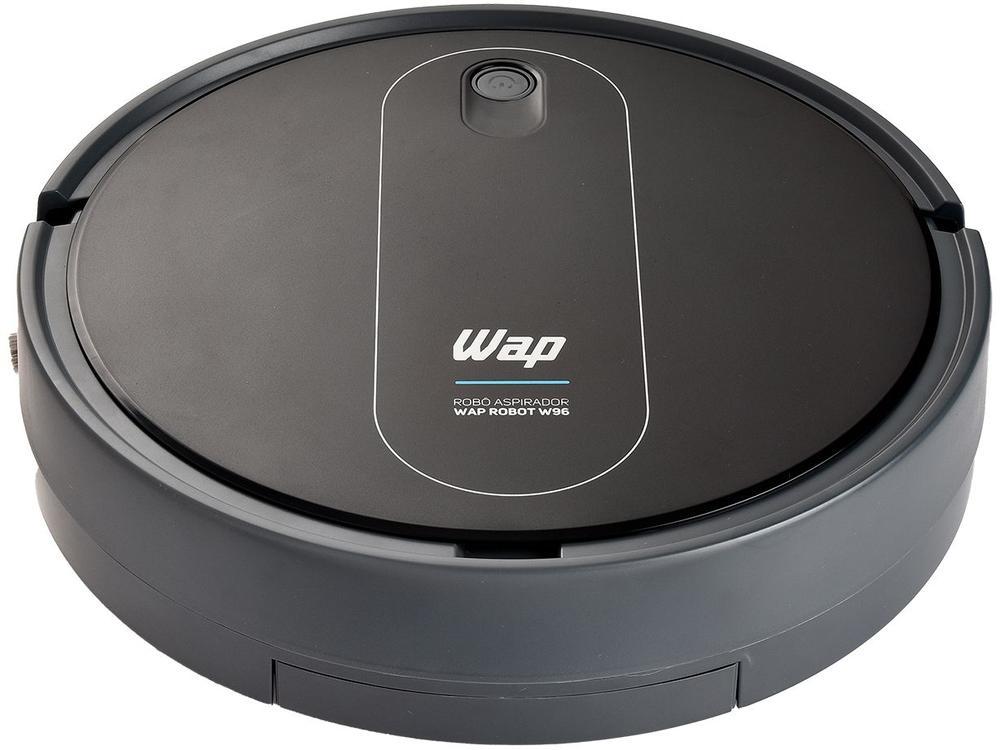 Robô Aspirador WAP W96 30W  - 8