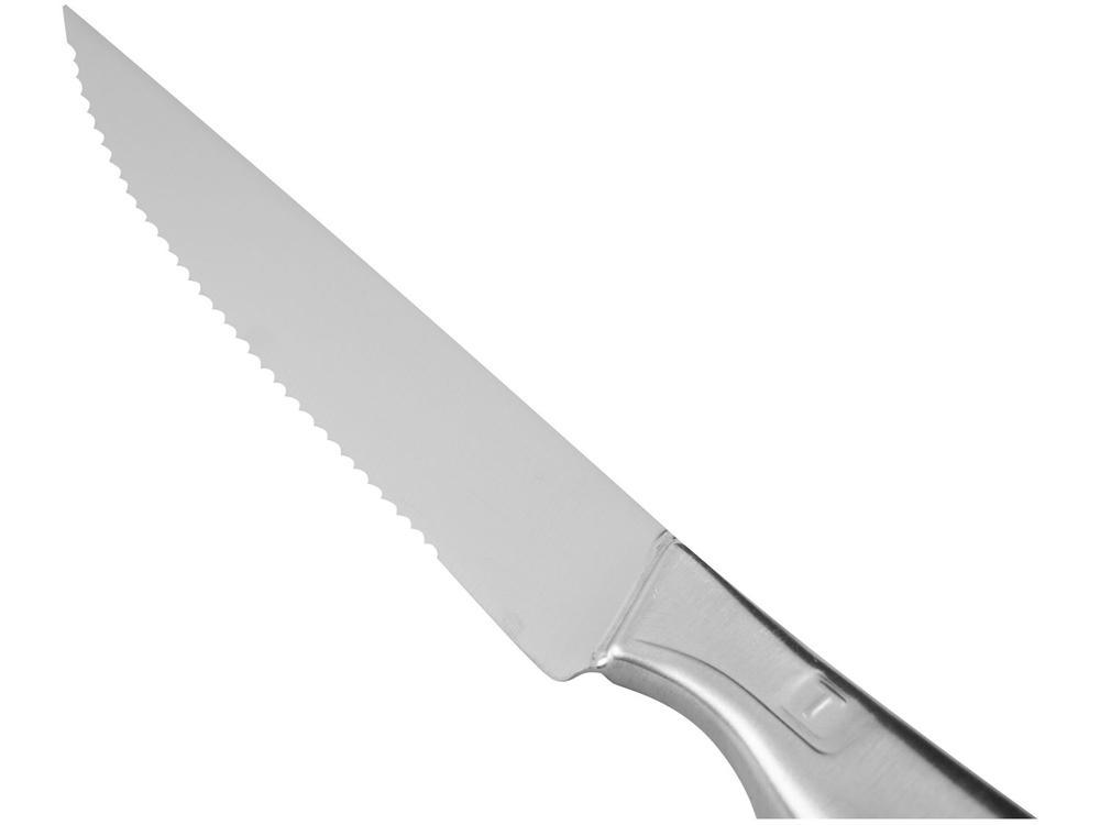 Faca para Churrasco Tramontina Inox 5" Sublime - 6
