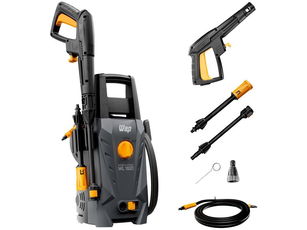 Lavadora de Alta pressão e Desobstruidora WAP - 10