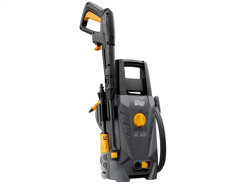Lavadora de Alta pressão e Desobstruidora WAP - 3