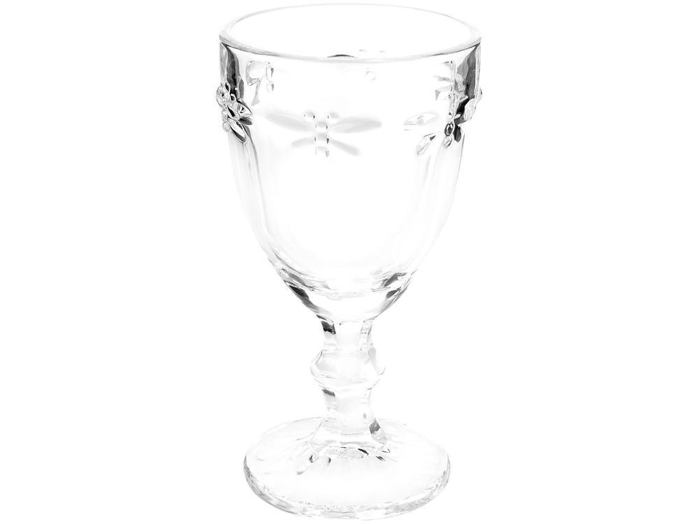 Conjunto de Jarra 1,1L e Copos 330ml de Vidro Haus Libélula Empire 7 Peças - 15