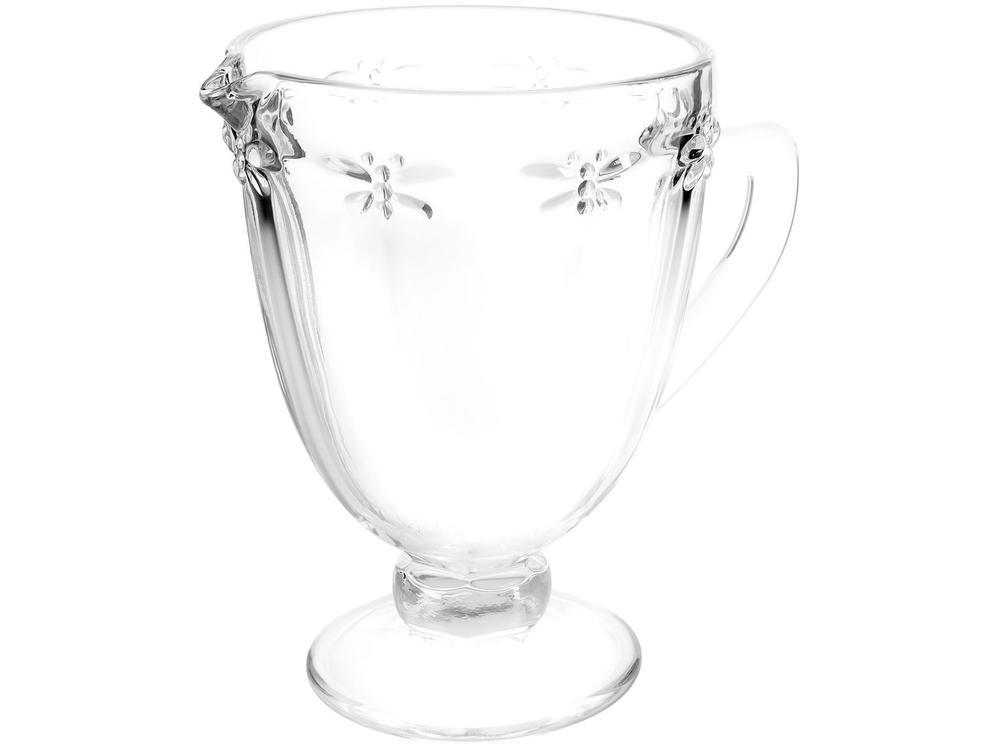 Conjunto de Jarra 1,1L e Copos 330ml de Vidro Haus Libélula Empire 7 Peças - 10