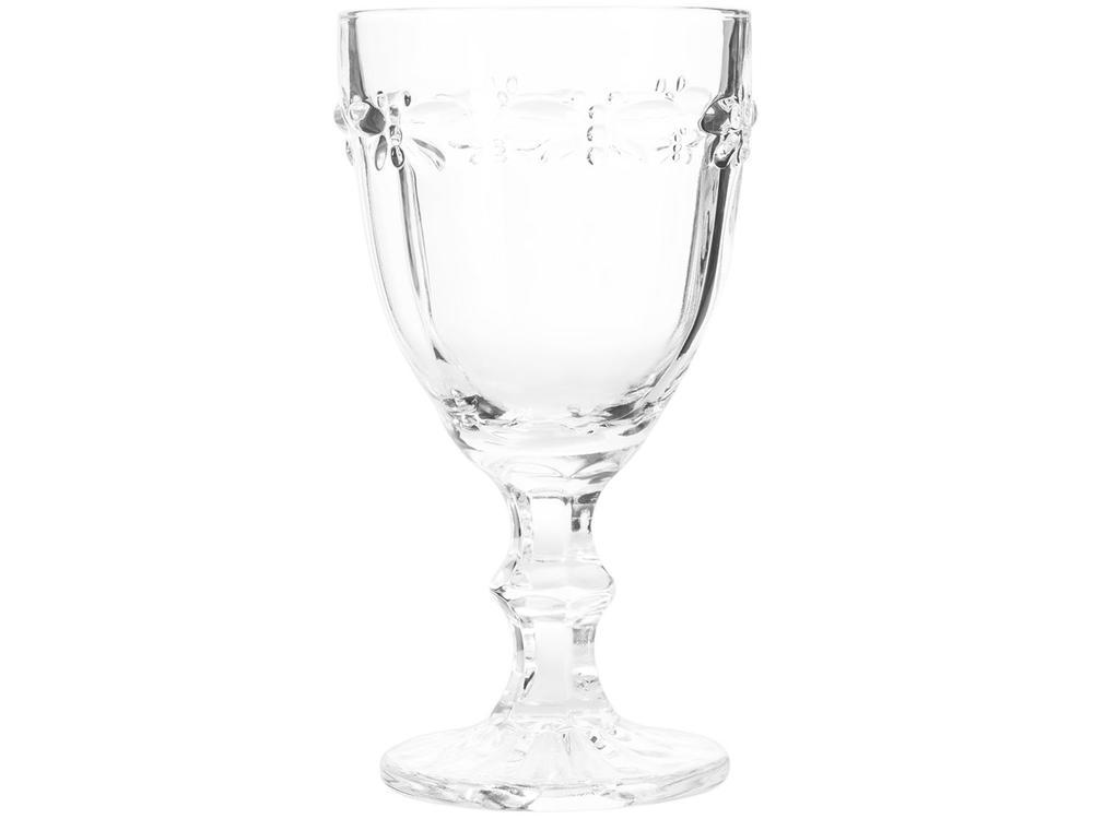 Conjunto de Jarra 1,1L e Copos 330ml de Vidro Haus Libélula Empire 7 Peças - 4