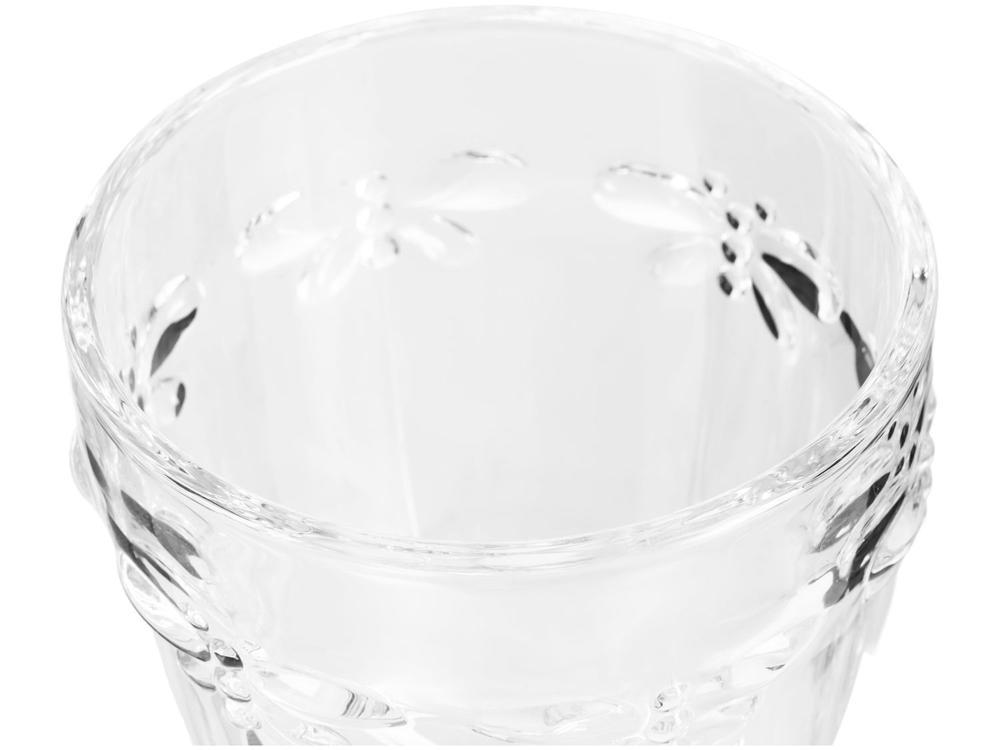Conjunto de Jarra 1,1L e Copos 330ml de Vidro Haus Libélula Empire 7 Peças - 6