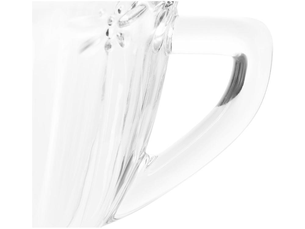 Conjunto de Jarra 1,1L e Copos 330ml de Vidro Haus Libélula Empire 7 Peças - 8