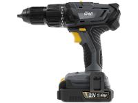 Furadeira e Parafusadeira de Impacto WAP a Bateria 2000 mAh com Maleta K21 ID03