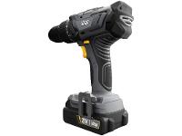 Furadeira e Parafusadeira de Impacto WAP a Bateria 2000 mAh com Maleta K21 ID03 - 8