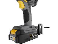 Furadeira e Parafusadeira de Impacto WAP a Bateria 2000 mAh com Maleta K21 ID03 - 9