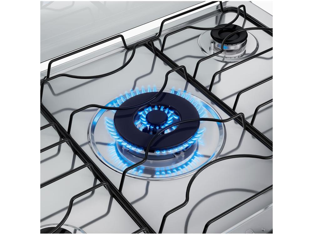 Fogão 5 Bocas Atlas Branco Agile Up - 16