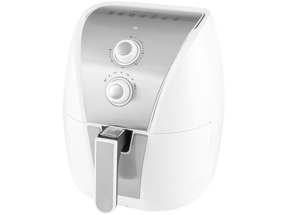 Air Fryer Britânia BFR40BI Branca com Timer 4,35L - 10