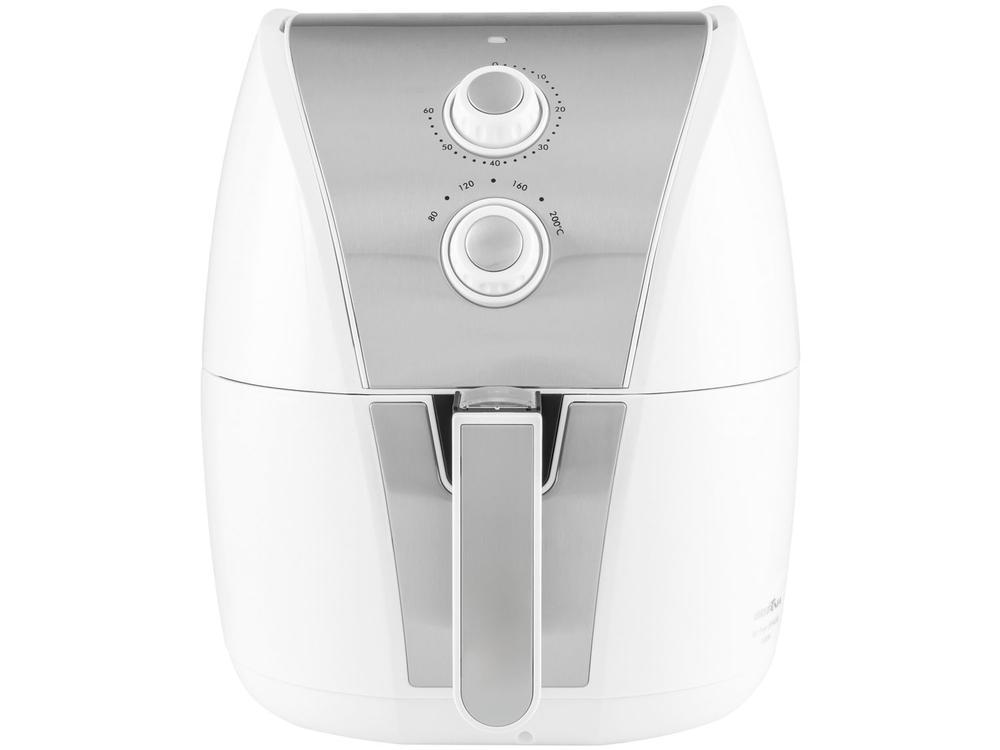Air Fryer Britânia BFR40BI Branca com Timer 4,35L - 12