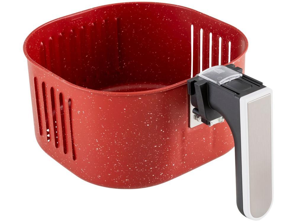 Air Fryer Britânia BFR40BI Branca com Timer 4,35L - 15